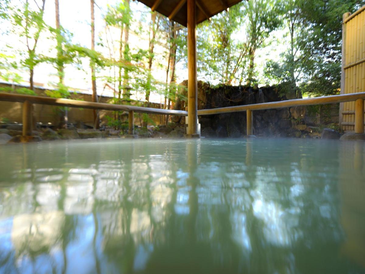 Club Wyndham Chikumakan Nagano Eksteriør billede
