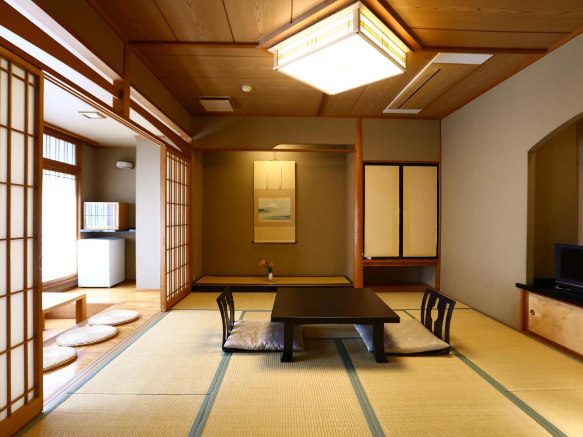 Club Wyndham Chikumakan Nagano Eksteriør billede
