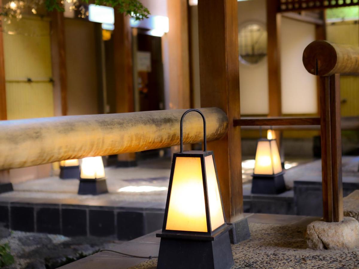 Club Wyndham Chikumakan Nagano Eksteriør billede