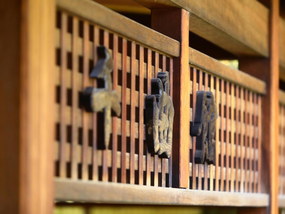 Club Wyndham Chikumakan Nagano Eksteriør billede