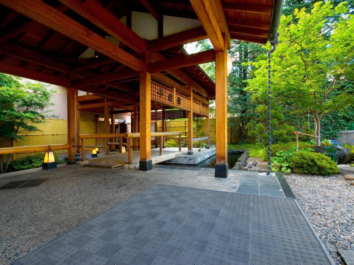 Club Wyndham Chikumakan Nagano Eksteriør billede