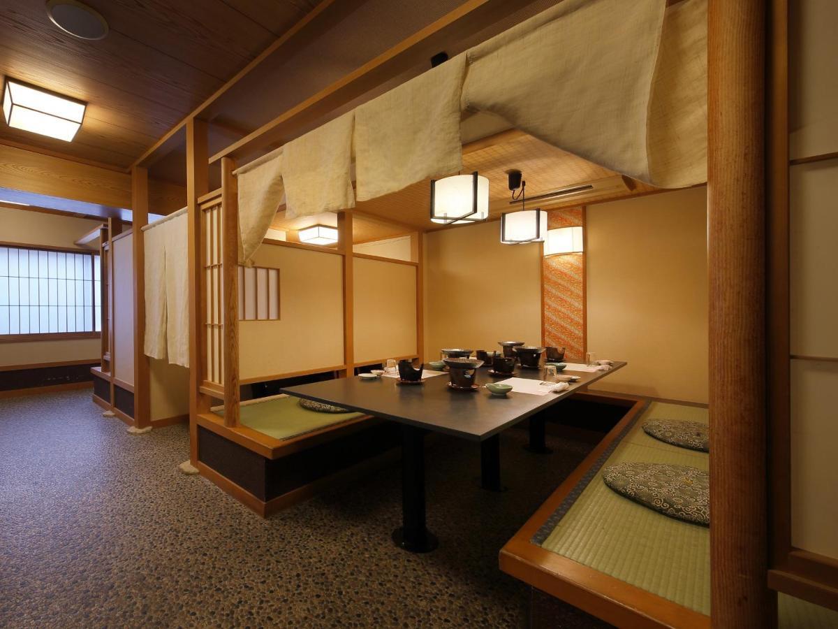 Club Wyndham Chikumakan Nagano Eksteriør billede