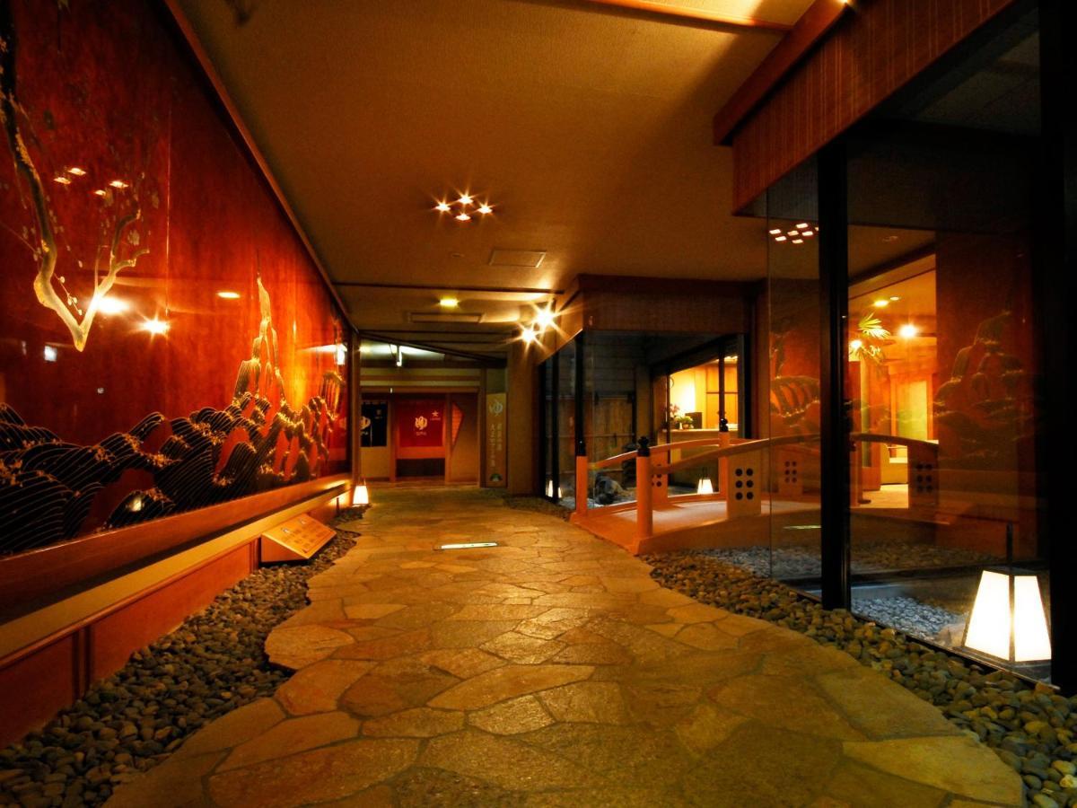 Club Wyndham Chikumakan Nagano Eksteriør billede