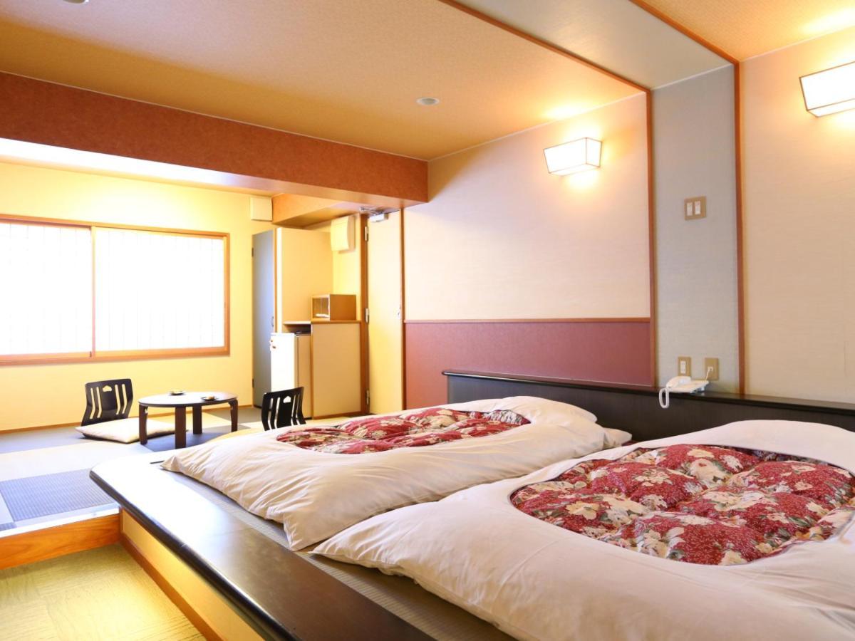 Club Wyndham Chikumakan Nagano Eksteriør billede