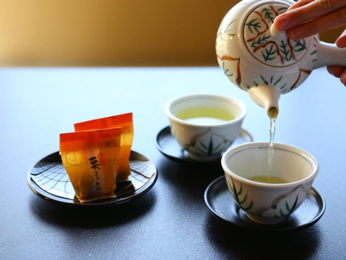 Club Wyndham Chikumakan Nagano Eksteriør billede