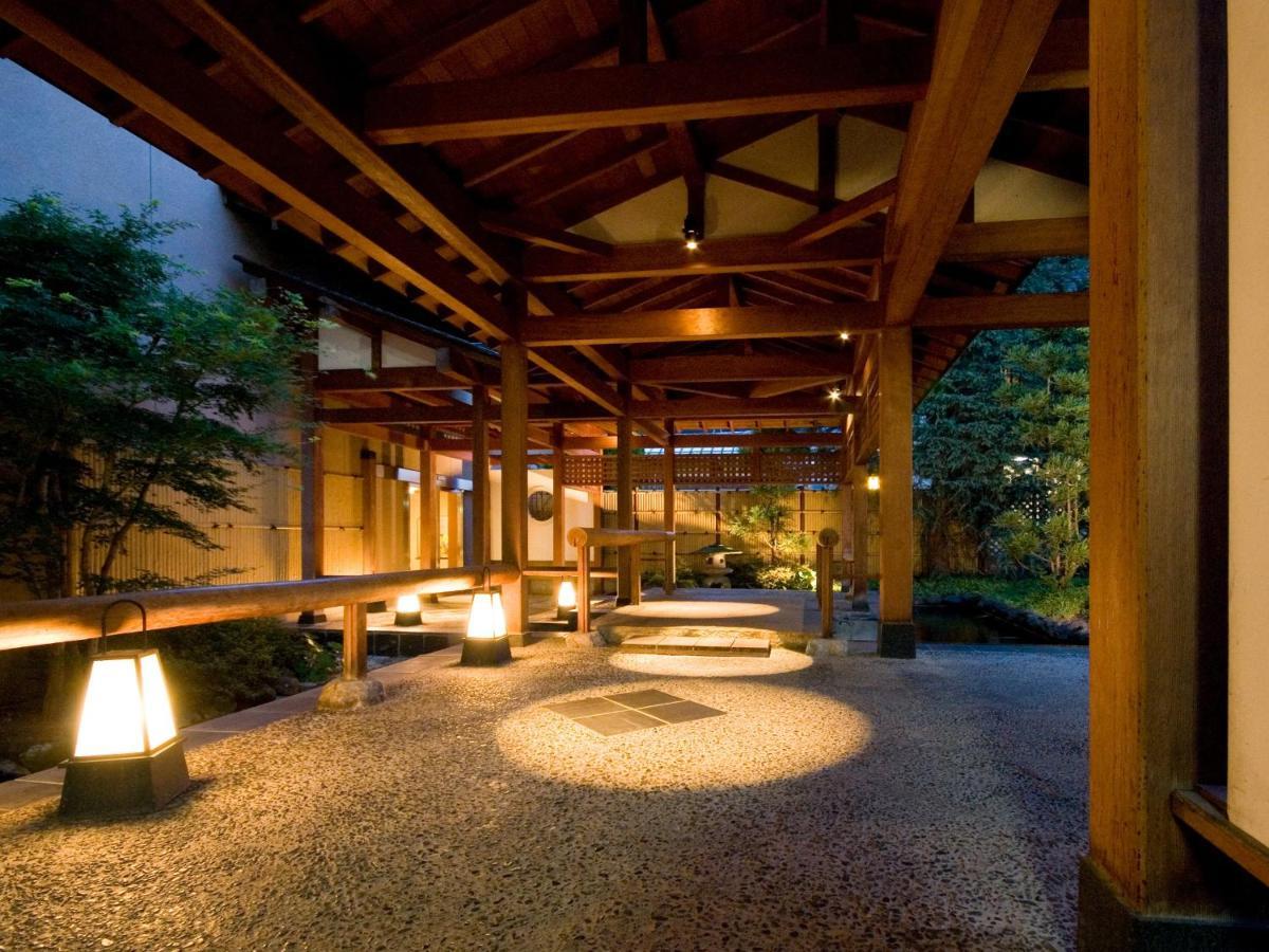 Club Wyndham Chikumakan Nagano Eksteriør billede
