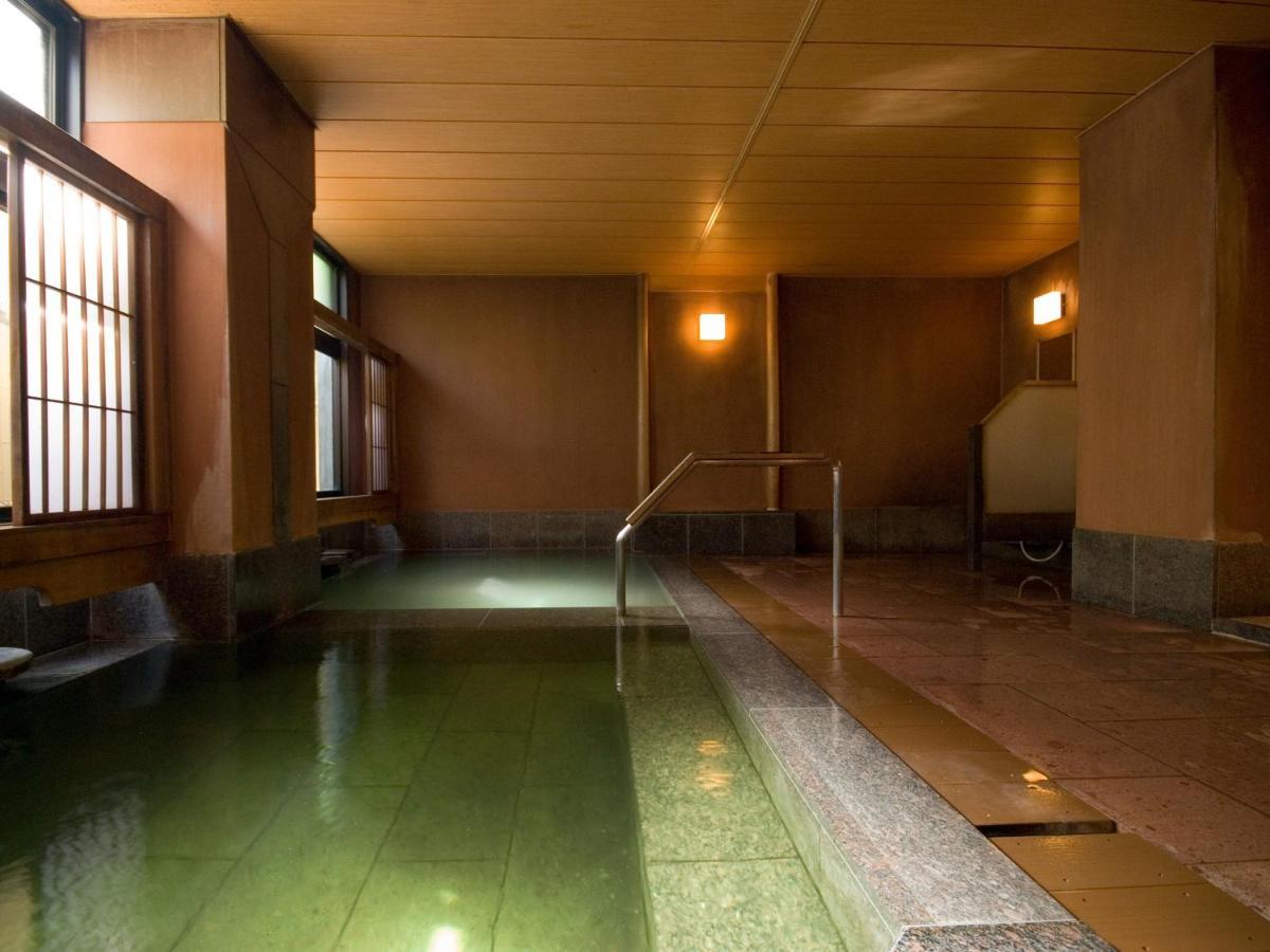 Club Wyndham Chikumakan Nagano Eksteriør billede