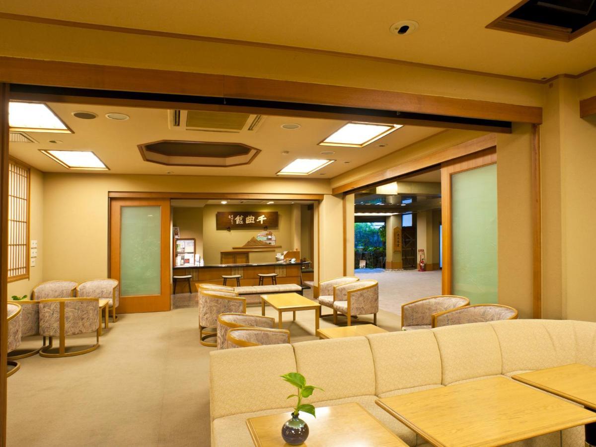 Club Wyndham Chikumakan Nagano Eksteriør billede
