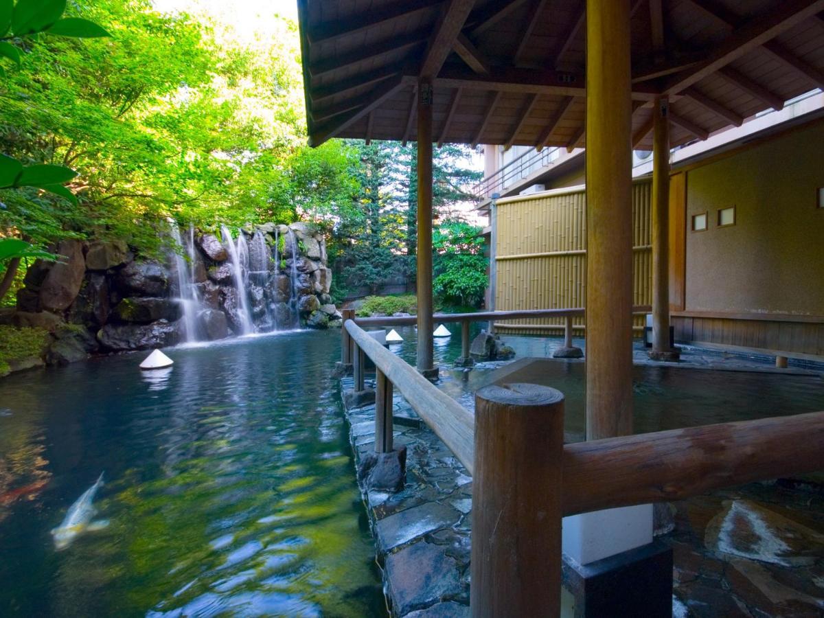 Club Wyndham Chikumakan Nagano Eksteriør billede