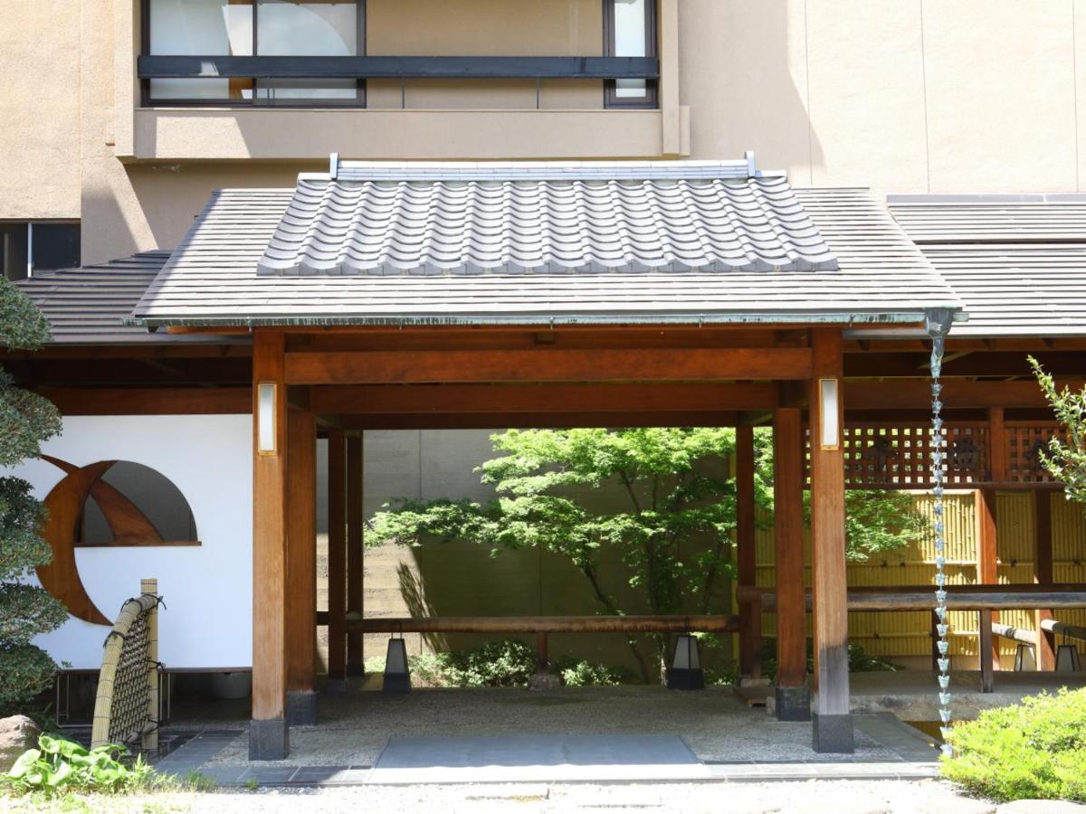 Club Wyndham Chikumakan Nagano Eksteriør billede