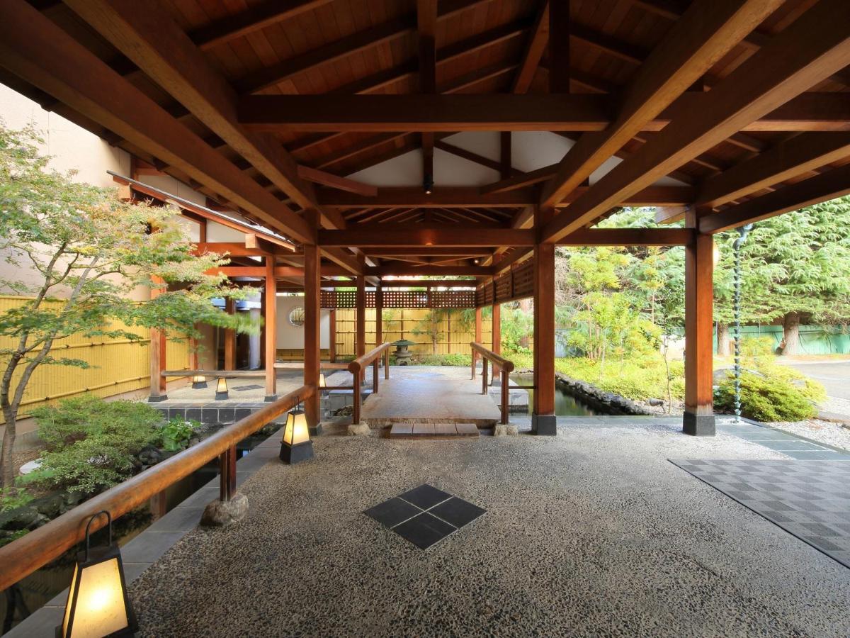 Club Wyndham Chikumakan Nagano Eksteriør billede